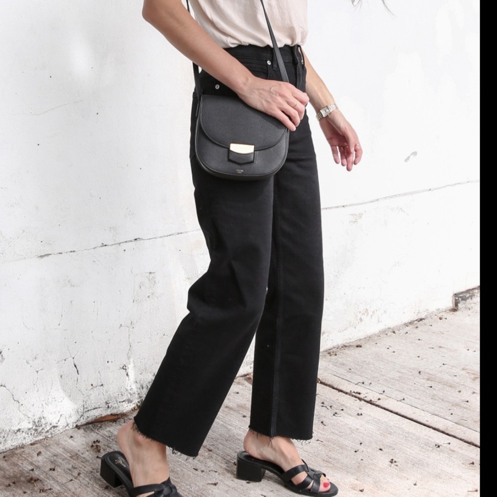 Everlane way high Jean